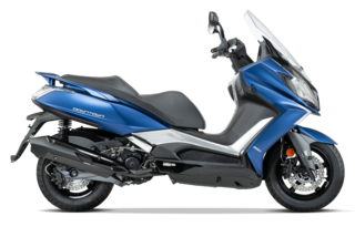 New Downtown 350i ABS